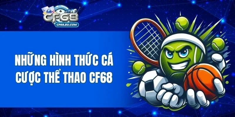 Các bộ môn cá cược nổi bật được nhiều người yêu thích