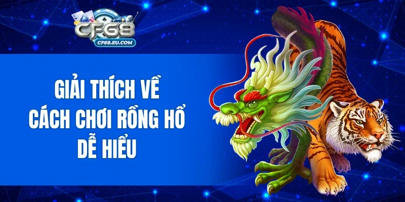 Giải thích về cách chơi rồng hổ dễ hiểu dành cho newbie