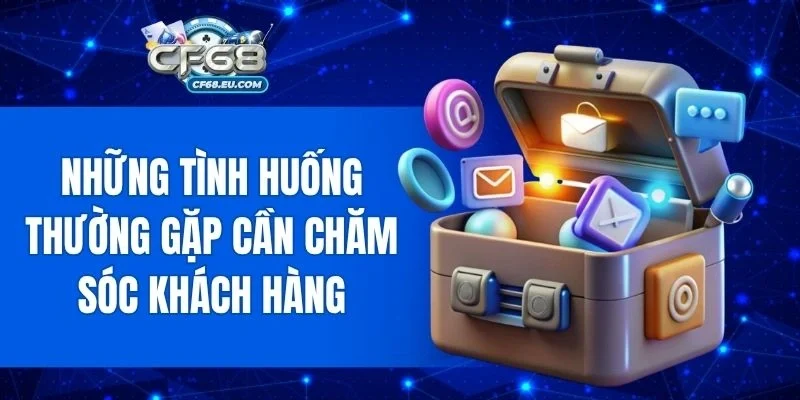 Những lỗi quen thuộc được hỗ trợ nhanh, rõ ràng và minh bạch