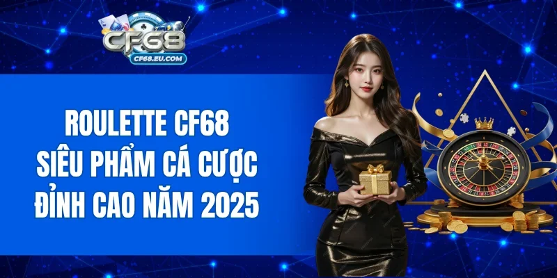 Roulette CF68